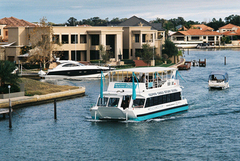 Discover Mandurah with a Murray River Lunch Cruise