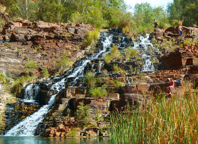 Karijini Discover Karijini National Park when you book a tour with Sightseeing Pass Australia.