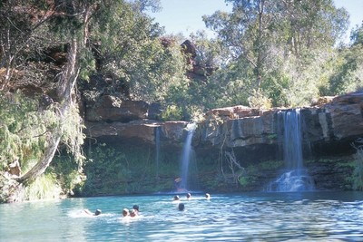 Exmouth Adventure co Discover Karijini National Park on a NIngaloo and Karijini Combo Tour
