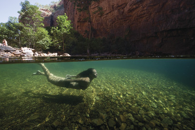 Aussie Wanderer Visit El Questro on an 8 day tour from Broome to Darwin