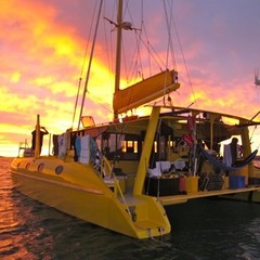 Visit Sightseeing Pass Australia to book your Fremantle Sunset Sailing tour today!