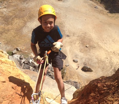 Space Chameleon For a day out the family can enjoy try abseiling! Book your tour with Sightseeing Pass