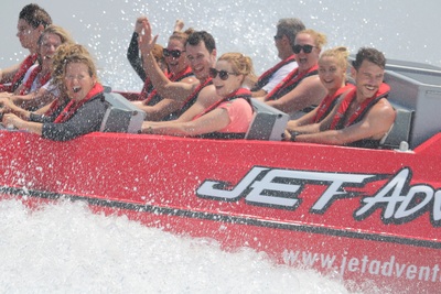 Jet Adventures Join an exhilarating tour with Jet Adventures
