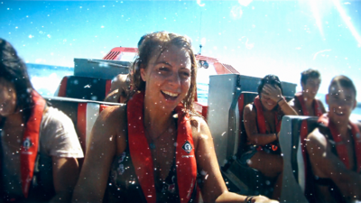 Jet Adventures Enjoy a great day out and get wet on the thrill ride