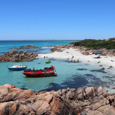 Canal Rocks Jet Boat Experience Canal Rocks Jet Adventure with Sightseeing Pass Australia