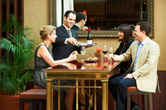 The Richardson Hotel Perth Enjoy the lounge and bar at The Richardson Hotel Perth with Sightseeing Pass short break package