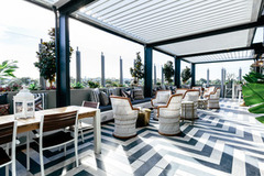 Sweetwater Rooftop Restaurant & Bar Seashells Hotel Fremantle Richmond Quarter book your stay with Sightseeing Pass Australia