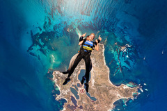Skydive Rottnest Island is an absolute must experience when visiting Perth.  Book online with Sightseeing Pass Australia