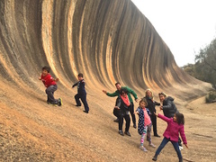 A great trip for the family visiting Wave Rock.  Book with Sightseeing Pass Australia today for the best price!