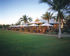 Stunning Cable Beach in Broome is one of the places you'll visit on this town tour