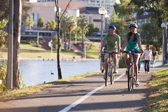 Jump on a bike tour to see Adelaide a different with Sightseeing Pass South Australia