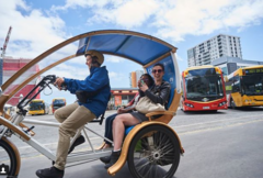 See the best parts of Adelaide's history on an ecocaddy tour!