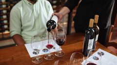 Shiraz Masterclass Experience can be booked with Sightseeing Pass South Australia 