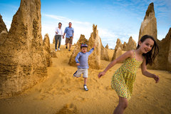 If you're visiting Perth then book this exciting tour to the Pinnacles today with Sightseeing Pass Australia