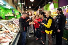 Tour the adelaide central markets with a local guide and Sightseeing Pass South Australia