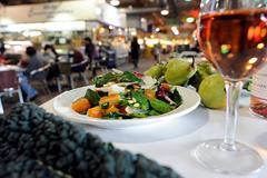 An indulgent tour of the famous Adelaide Central Markets including a delicious lunch with expert guide! 