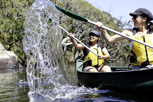 Kayaking in Margaret River Experience some of the best Margaret River tours that include kayaking and wine tours.