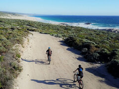 Jump on a Margaret River Mountain Bike Tour on your next visit to the South West of Western Australia.  Book online with the local experts at Sightseeing Pass Australia.