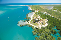 Broome is home to the Pearl.  Book a pearl farm tour with  Book a tour with Sightseeing Pass Australia 