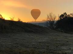 Hot Air Balloon Flight, Avon Valley, Northam, Sightseeing Pass Australia