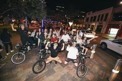 Fremantle Small Bar Rickshaw Tour with Peddle Perth and Sightseeing Pass Australia.  Book your fun night out today and receive instant confirmation.
