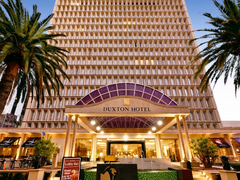 3 nights Duxton Hotel Perth 