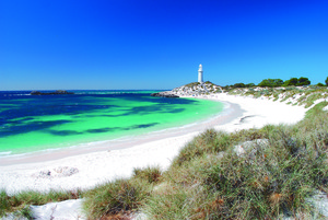 Rottnest Island Lighthouse Explore Rottnest Island which is only a 30 minuture ferry ride from Fremantle.