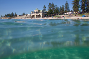 Cottesloe, Western Australia Cottesloe beach is one of Perth's most popular beaches and seaside towns
