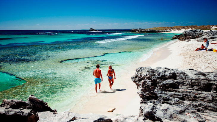 Best of Perth and Rottnest Island and Top 10 Things to do in Western Australia