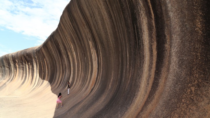 Wave Rock Western Australia