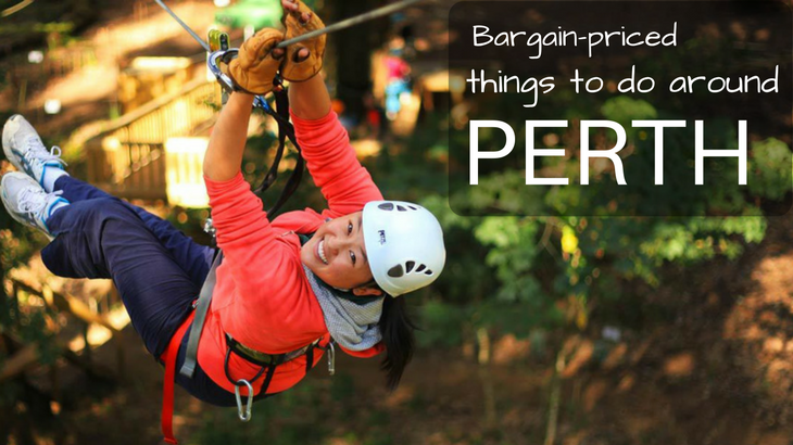Things to do around Perth