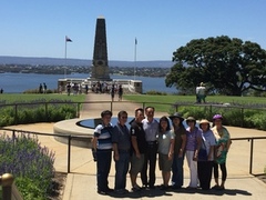 Learn about the military history of Perth with a tour of Kings Park and the ANZAC memorial on this half day tour.  Book online and save with Sightseeing Pass Australia.