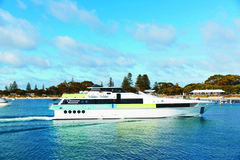 Catch the ferry from Hillary's to Rottnest Island with Sightseeing Pass Australia