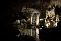 Book a single entry to Lake Cave in Margaret River with Sightseeing Pass Australia, online today!