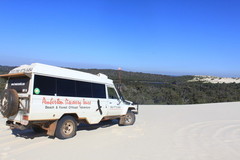 A Forest & Beach Eco Adventure Tour lets you discover Pemberton on this 4WD adventure.  Book with Sightseeing Pass Australia today to secure your spot.