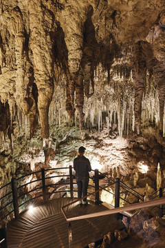 One of the best natural attractions in Margaret River is Ngilgi Cave.  Book a spot on this Ngilgi Cave tour today with Sightseeing Pass Australia