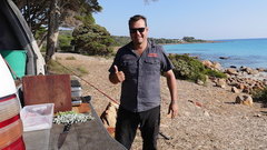 Josh Whiteland takes you on a cultural cave tour of Margaret River.  Authentic aboriginal guided tours in Margaret River.  Book online with Sightseeing Pass Australia.
