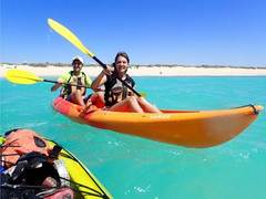 Fun experiences such as joining a Kayak Tour when you visit the Ningaloo Reef is a must do activity.  Book with Sightseeing Pass Australia today.