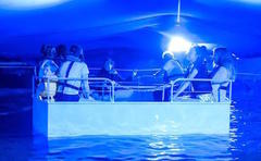 AQWA Aquarium Perth - Glass Bottom Boat Experience. Book online today with Sightseeing Pass Australia