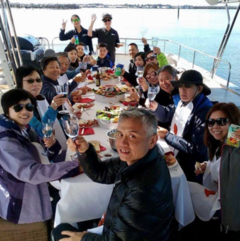 Join the most popular seafood cruise in Perth for the ultimate experience with Sightseeing Pass Australia