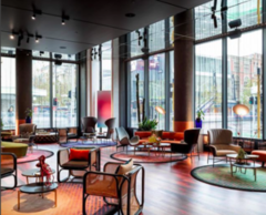 QT Perth Trendy QT Perth is the newest hotel in town so you must experience at least one night here