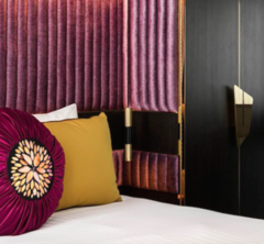 QT Perth Comfortable and modern hotel rooms await you at QT Perth