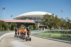 Join a segway tour to see the best of Adelaide with Sightseeing Pass South Australia