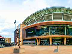 Take a Adelaide Oval Cricket tour for a behind the scenes look of this iconic ground.  Book with Sightseeing Pass Australia today