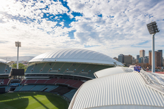 Book this popular Roofclimb Tour at the famous Adelaide Oval with Sightseeing Pass Australia today and tick it off your bucket list