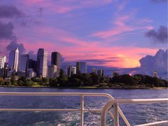 Cruise the stunning Swan River in the evening to enjoy spectacular sunsets.  Book today with Sightseeing Pass Australia