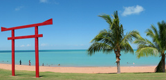 Visit Town Beach in Broome on this all inclusive Welcome to Broome tour with Sightseeing Pass Australia