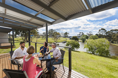 Award winning Hahndorf Resort in the Adelaide Hills is the perfect choice for accommodation when you plan your holiday to Adelaide Hills.  Let Sightseeing Pass Australia book your next tour to South Australia
