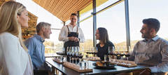 Join an exceptional Barossa Valley experience at St Hugo Winery.  Book online today for instant confirmation and great savings!