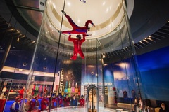 School holiday fun in Perth at iFLY's indoor skydiving experience.  Book with sightseeing Pass Australia today online for instant confirmation.